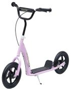 HOMCOM City Tretroller 12 Zoll