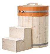 Home Deluxe Cold Tub / Badefass ARUM Home Deluxe Cold Tub / Badefass ARUM