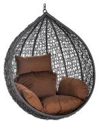 Home Deluxe Hängesessel Cielo Korb Home Deluxe Hängesessel Cielo Korb