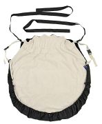 Hoppediz Fleece-Cover 3 in 1 mit Regenschutz Hoppediz Fleece-Cover 3 in 1 mit Regenschutz
