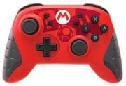 Hori Wireless Controller Mario Switch