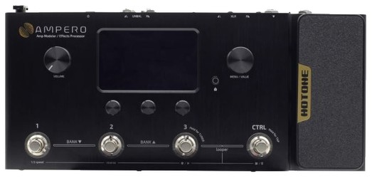 Hotone Ampero MP-100