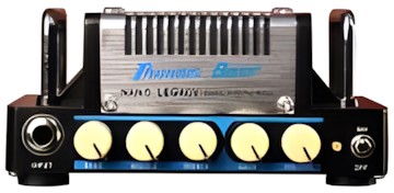 Hotone Nano Legacy Thunder Bass