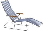 Houe Click Sunlounger (10810)