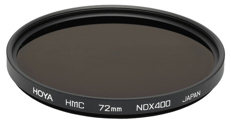 Hoya NDX400 62 mm