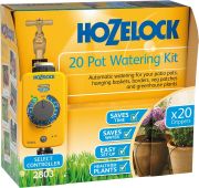 Hozelock 20 Pot Watering Kit (2803 1240)