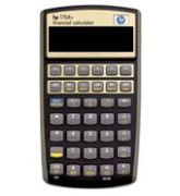 HP 17bII HP 17bII