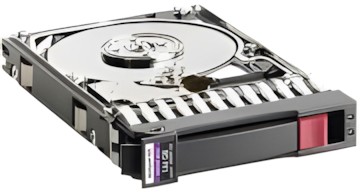 HP SAS Hot Plug Hard Drive 72GB (418371-B21)