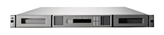 HP StorageWorks 1/8 SAS Autoloader (AH558A) HP StorageWorks 1/8 SAS Autoloader (AH558A)