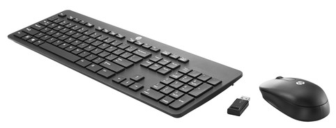 HP Business Slim Tastatur und Maus (N3R88AA)