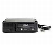 HP StorageWorks DAT 72 USB extern (DW027A) HP StorageWorks DAT 72 USB extern (DW027A)