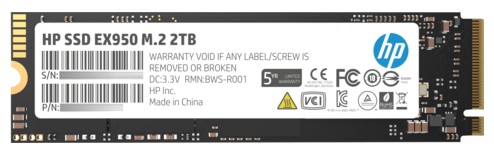 HP EX950 2TB (5MS24AA)