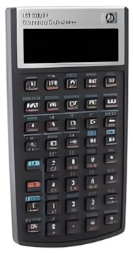HP 10bII+