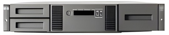 HP StorageWorks MSL2024 (AJ817A) HP StorageWorks MSL2024 (AJ817A)