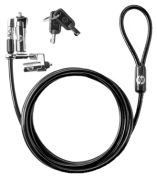HP Nano Kombinations-Kabelsperre (1AJ39AA)