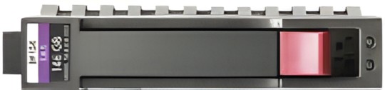 HP Enterprise SAS 146GB (504062-B21)