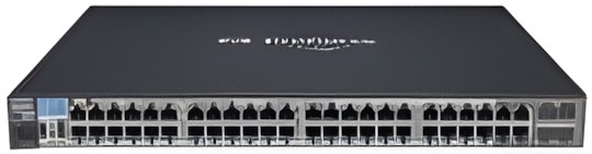 HP ProCurve 2910al-48G-PoE (J9148A)