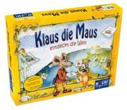 Huch & Friends Klaus die Maus