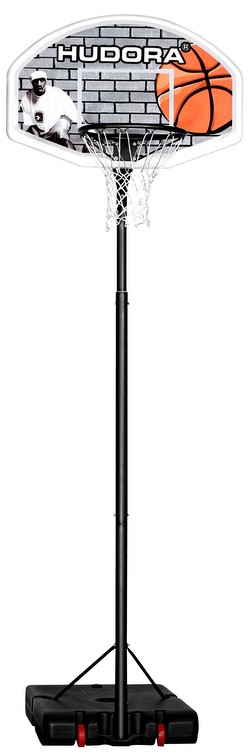 Hudora Basketballständer Pro XXL 305