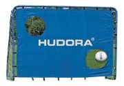 Hudora Fußballtor Trainer mit Torwand 76127