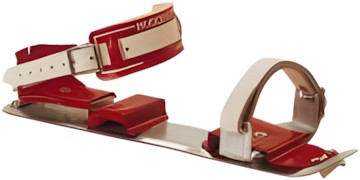 Hudora Gleitschuhe