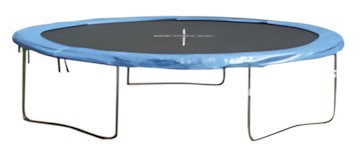 Hudora Trampolin 366 cm 65196