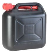 Hünersdorff Standard Kraftstoffkanister 10 l (812800)