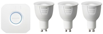 Philips Hue White and Color Ambiance Starter Kit Philips Hue White and Color Ambiance Starter Kit im Preisvergleich