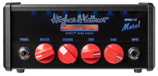Hughes & Kettner Spirit of Metal
