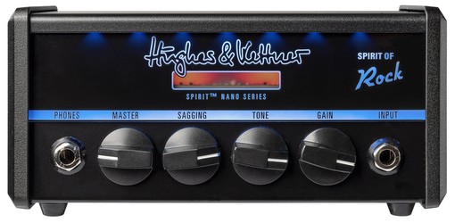 Hughes & Kettner Spirit of Rock