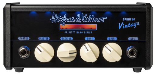 Hughes & Kettner Spirit of Vintage