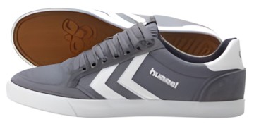 Hummel Slimmer Stadil Low Canvas