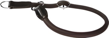 Hunter Dressurhalsung Round & Soft 60/10 Nappa