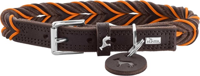 Hunter Halsband Solid Education Cord 60 cm