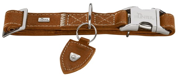 Hunter Halsband Tara Alu-Strong L