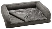 Hunter Orthopädisches Hundesofa Livingston 100 x 80 cm Hunter Orthopädisches Hundesofa Livingston 100 x 80 cm