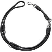 Hunter Verstellbare Führleine Round & Soft 10/200