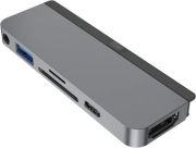 Hyper HyperDrive 6-in-1 iPad Pro USB-C Hub