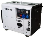 Hyundai Power Products DHY6000SE D Hyundai Power Products DHY6000SE D