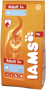 Iams Adult Seefisch 10 kg Iams Adult Seefisch 10 kg