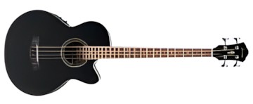 Ibanez AEB8E-BK