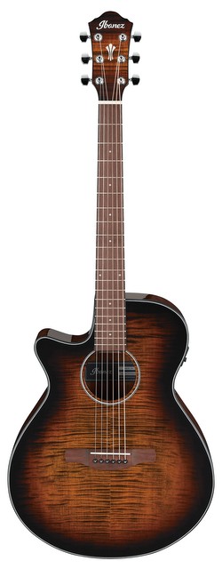Ibanez AEG70L-TIH