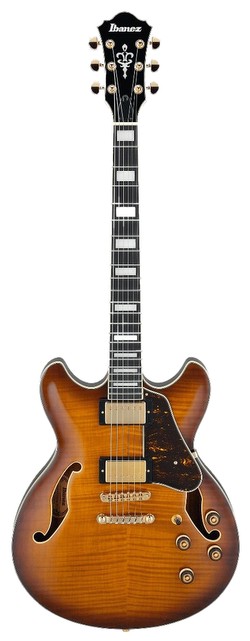 Ibanez AS93FM-VLS