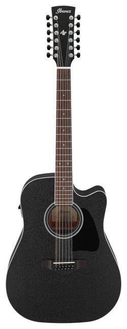 Ibanez AW8412CE-WK