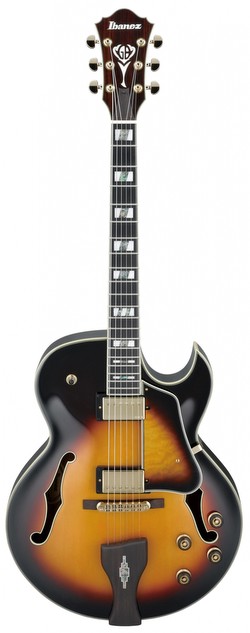 Ibanez LGB 30-VYS George Benson