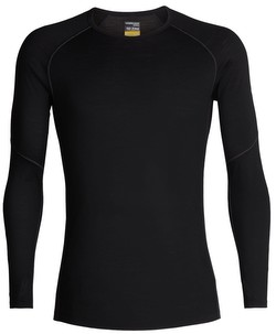 Icebreaker 150 Zone Long Sleeve Crewe Herren