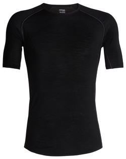 Icebreaker 150 Zone Short Sleeve Crewe Herren