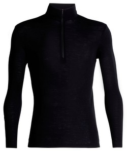 Icebreaker 175 Everyday Long Sleeve Half Zip Herren