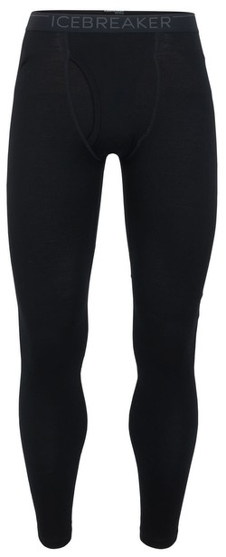 Icebreaker 260 Tech Leggings with Fly Herren