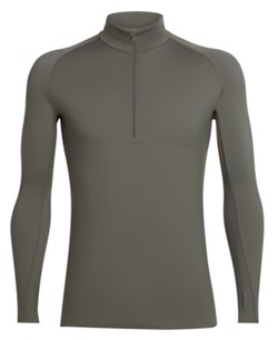 Icebreaker Zone Long Sleeve Half Zip Men